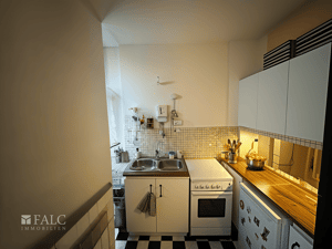 Vermietete 1-Zimmer-Wohnung im Soldiner Kiez – 13359 Berlin – Vorschaubild 4