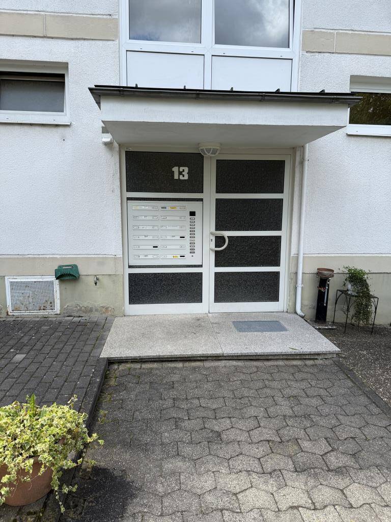 leere 1-Zi. Wohnung in Mainz Mombach – Mainz – Vorschaubild 3