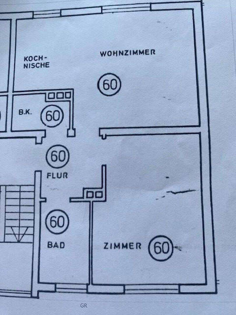 Schön geschnittene helle 2 Zimmer Wohnung in 81379 Sendling EG - Zeitmietvertrag! – München – Vorschaubild 6