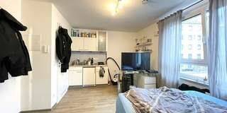 Modernes 1-Zimmer-Studenten-Apartment in zentraler Nürnberger Lage