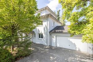 Großzügiges Einfamilienhaus auf herrlichem Grundstück – 81929 München – Vorschaubild 3