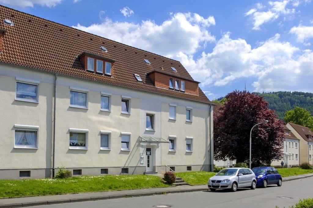 sofort einziehen und wohlfühlen! 3-Zimmer mit Balkon und Boden in Plettenberg Eschen – Plettenberg – Vorschaubild 8