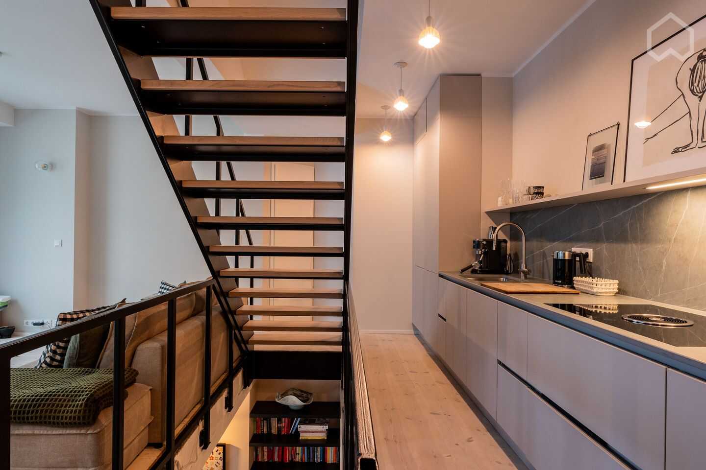 Fantastische Loft-Wohnung im Prenzlauer Berg – Berlin – Vorschaubild 3