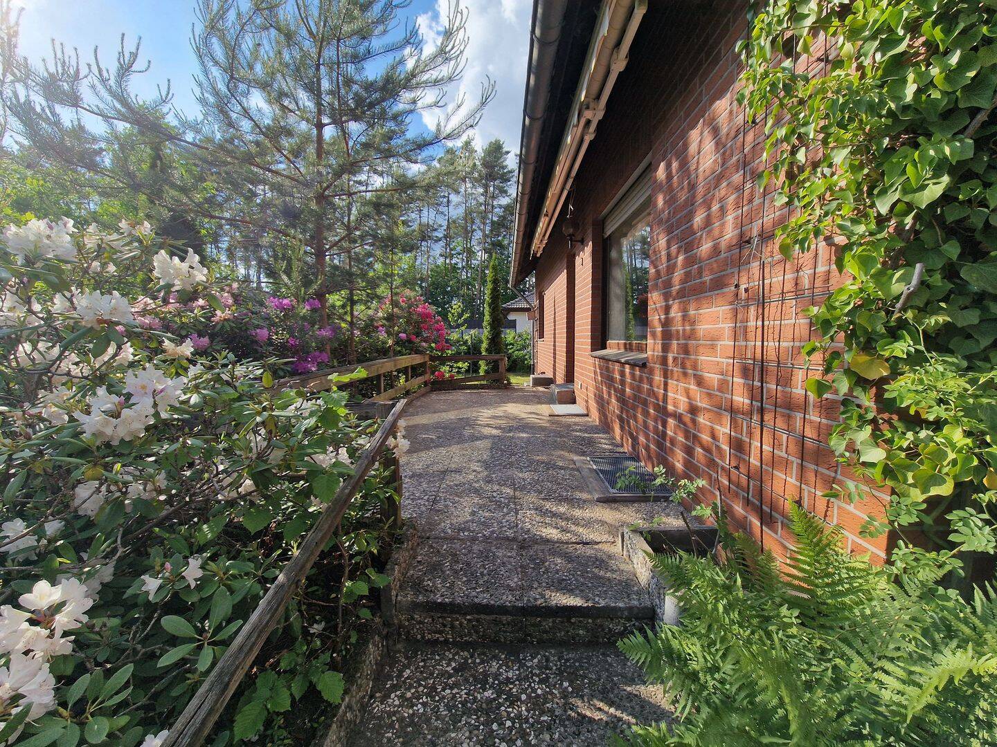 Viel Platz für die Familie: Großes 8-Zimmer-Haus in Faßberg – Faßberg – Vorschaubild 5