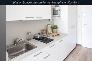 THE FIZZ plus Bremen - Vollmöblierte & Ausgestattete Apartments für Studierende – 28359 Bremen – Vorschaubild 5