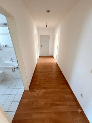 Großzügige 3-Zimmer-Wohnung mit Balkon in Vieselbach, Erfurt – 99098 Erfurt – Vorschaubild 7