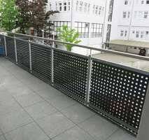 Helle, moderne Neubauwohnung mit großem Balkon, Citylage, direkte S_ Bahn- Nähe – Böblingen – Vorschaubild 4