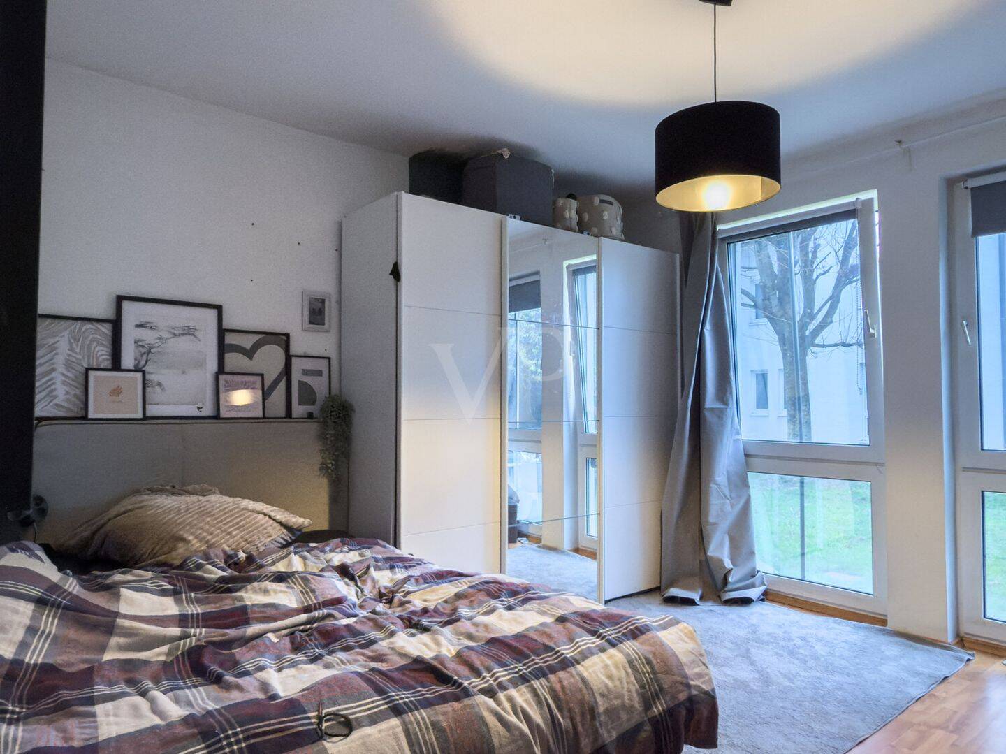 2-Zimmer Erdgeschosswohnung in zentraler Lage – Oldenburg – Vorschaubild 5