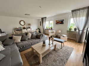 Gepflegte und großzügige 3,5-Zimmer-Wohnung