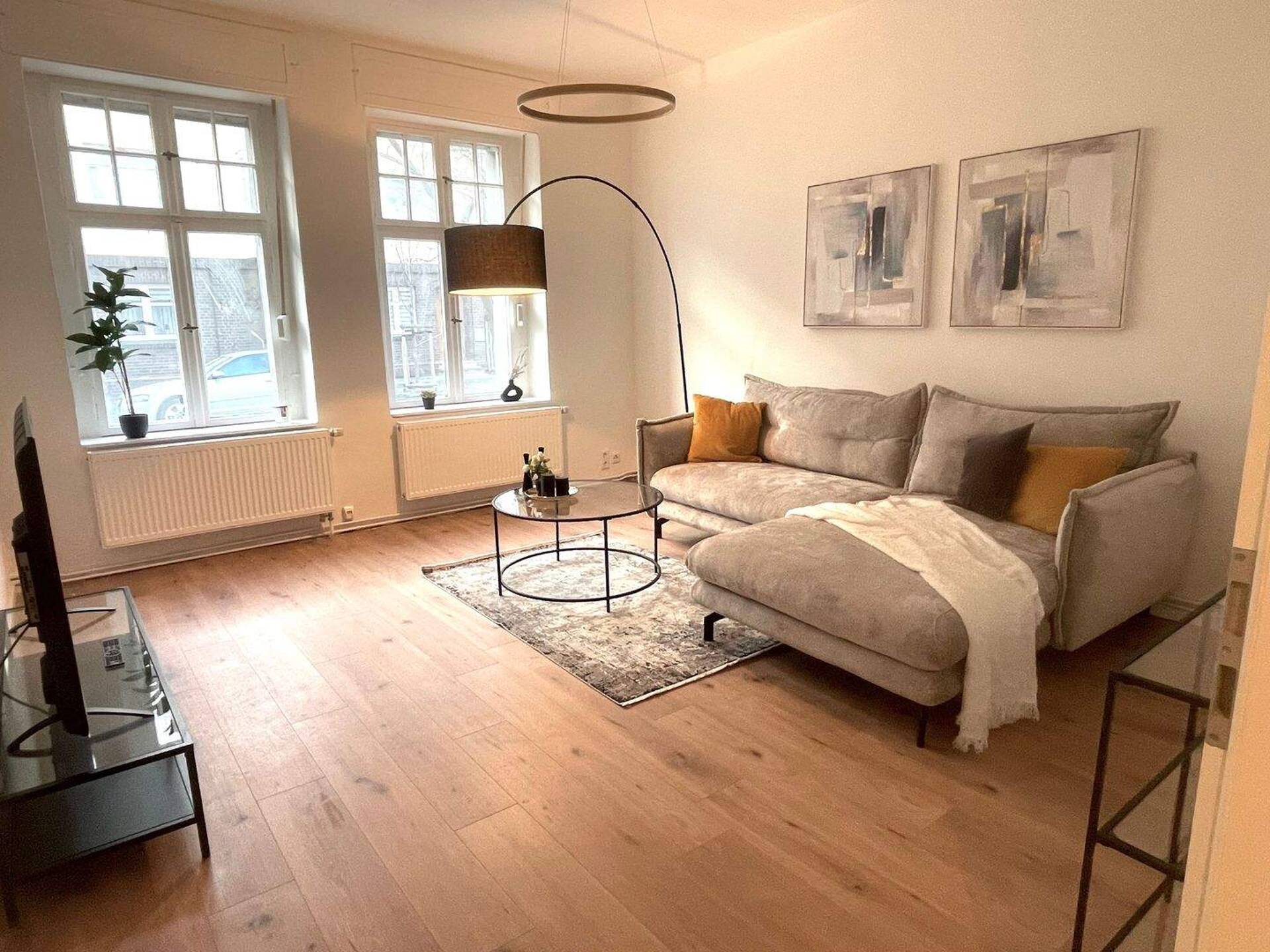 Erdgeschosswohnung in 19322 Wittenberge mit 57 m² kaufen
