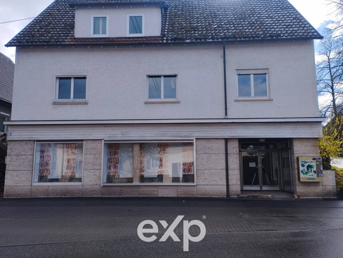 -reserviert- 4-Zimmer-Stadtwohnung oder Büro in Heilbronn-Biberach, befristet 2 Jahre, -reserviert-