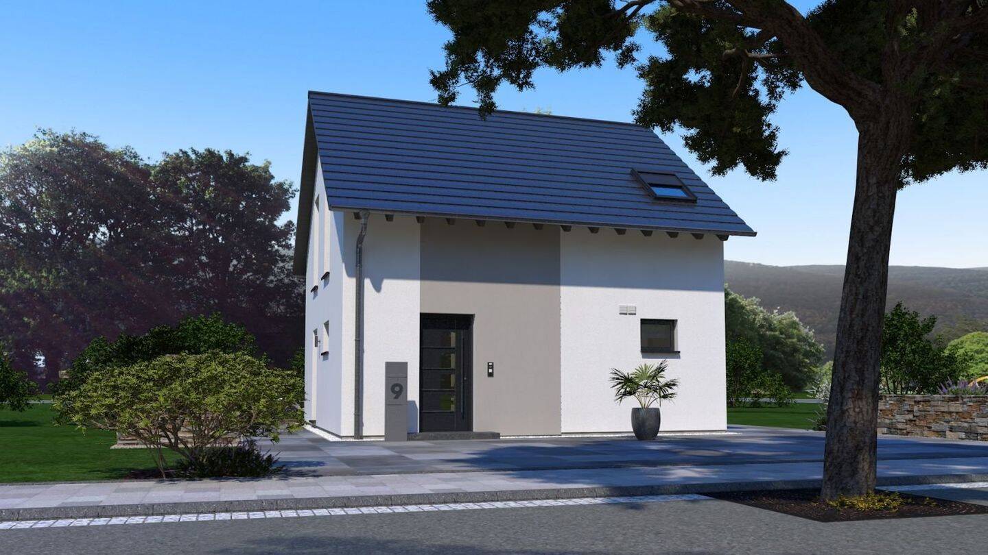Neubau Effizienzhaus Förderung – Hinterweidenthal – Vorschaubild 7
