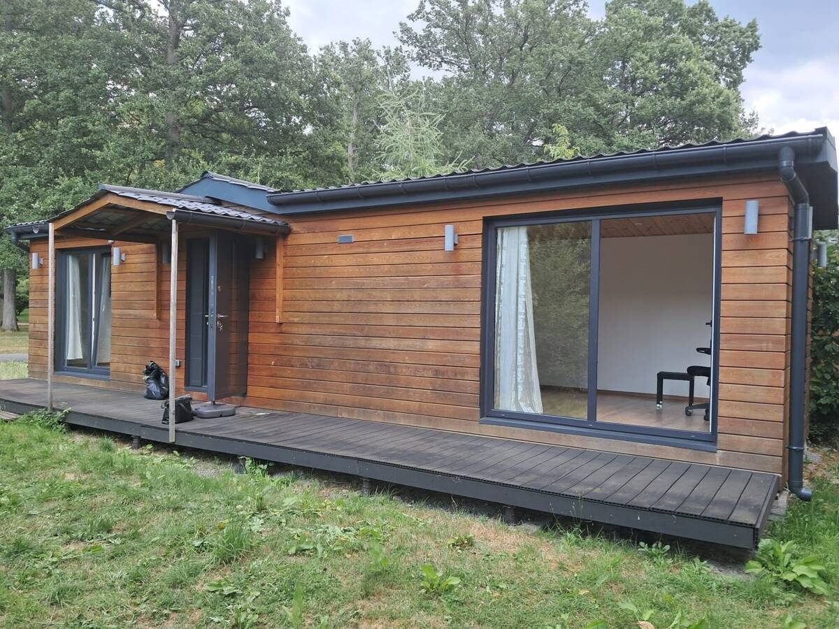 Modernes Tiny- House in idyllischer Lage am Möhnesee- Wilhelmsruh – 59519 Möhnesee – Bild 1 von 7