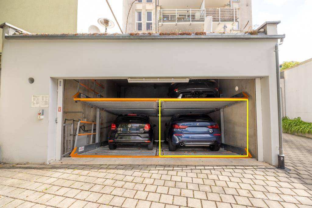 3-Zi. ETW mit Balkon in Nürnberg - Luitpoldhain / Wohnung kaufen – Nürnberg – Vorschaubild 9