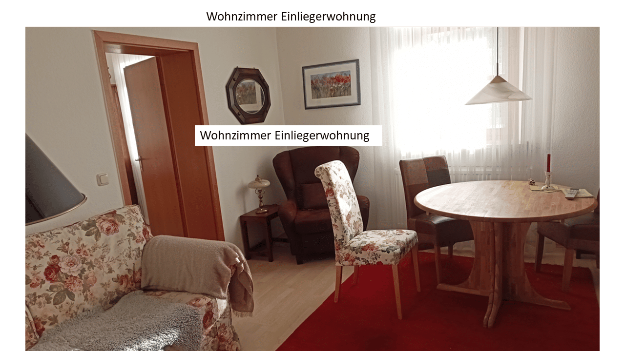 Sehr schöne möblierte Zwei-Zimmerwohnung – Erlangen – Vorschaubild 9