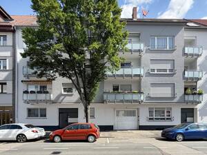 Großzügiges Wohnen über den Dächern Mannheims - gepflegte Wohnung mit Dachterrasse & Ausbaupotenzial – 68199 Mannheim – Vorschaubild 2