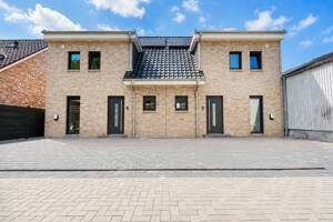 Provisionsfrei! Neubau Doppelhaushälfte in rückwärtiger Lage mit Garten und KfW-40-Standard – 28309 Bremen – Vorschaubild 3