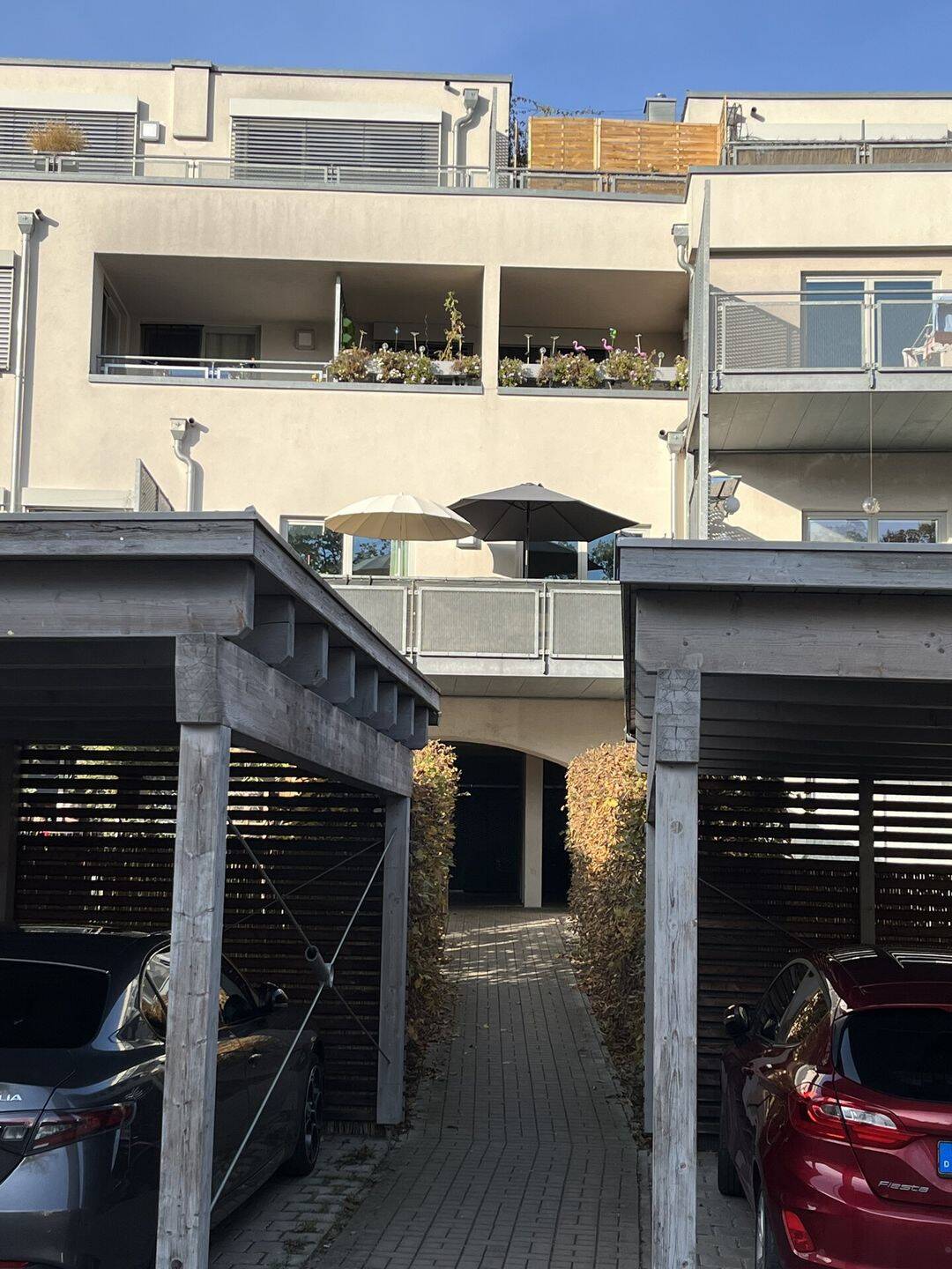 3-Zimmer-Etagenwohnung in Fürth-Unterfarrnbach - ein modernes, sonniges, luftiges und ruhiges Wohnvergnügen wartet auf Sie – Fürth – Vorschaubild 3