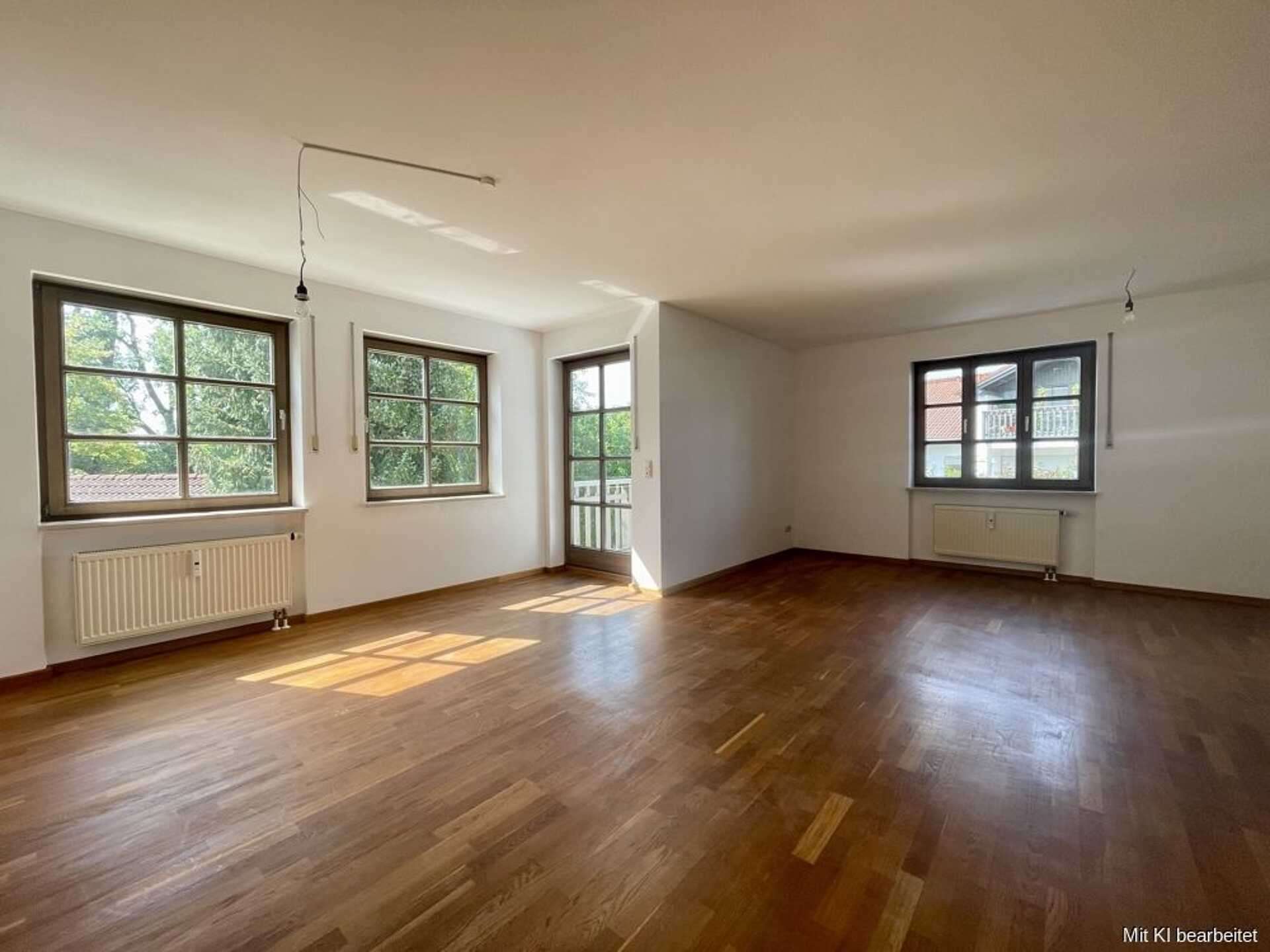 Etagenwohnung in 82041 Oberhaching / Deisenhofen mit 82 m² kaufen