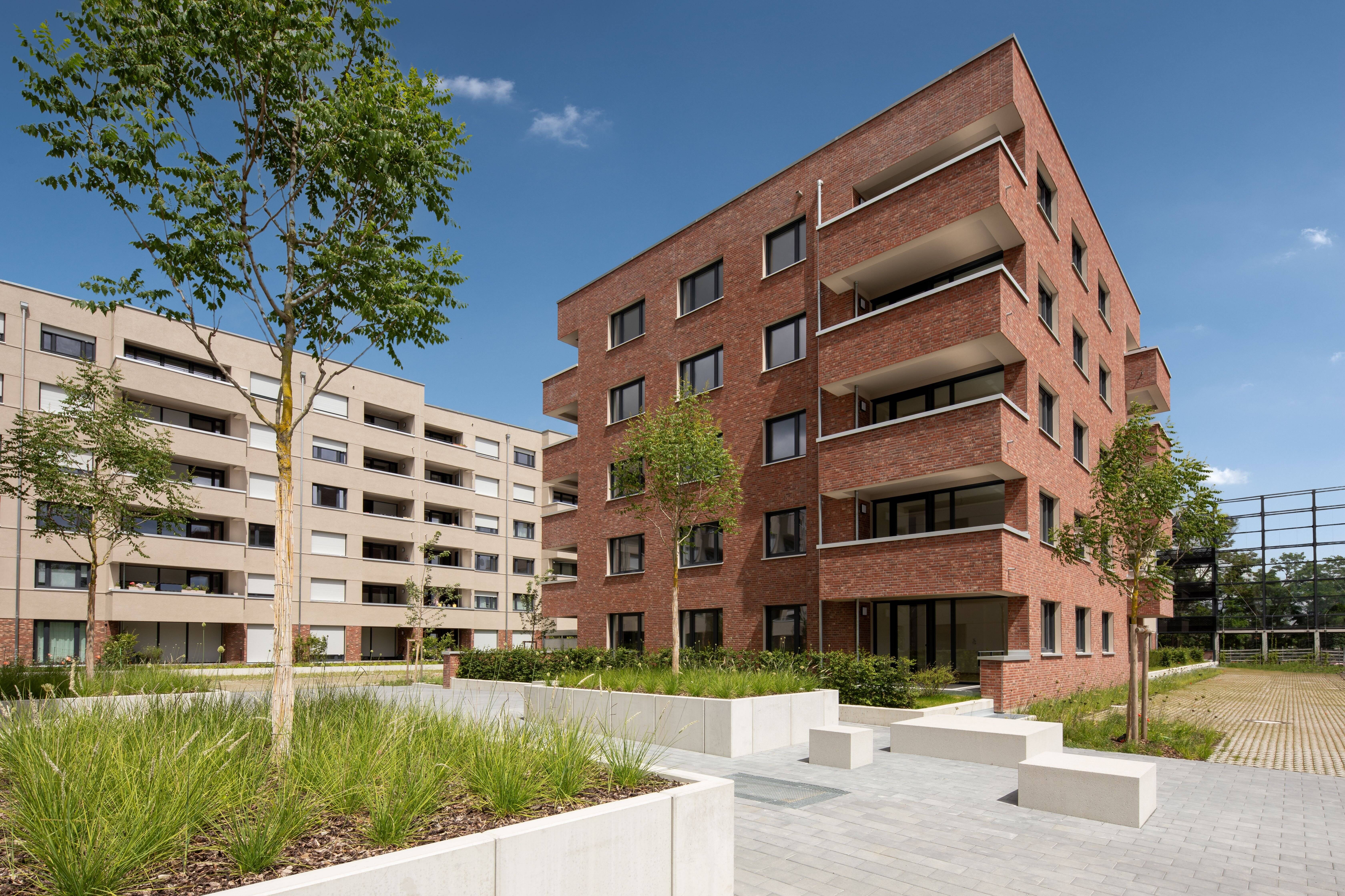 Schöne 2-Zimmer-Wohnung mit Terrasse | B2-0-02 – Nürnberg – Vorschaubild 6