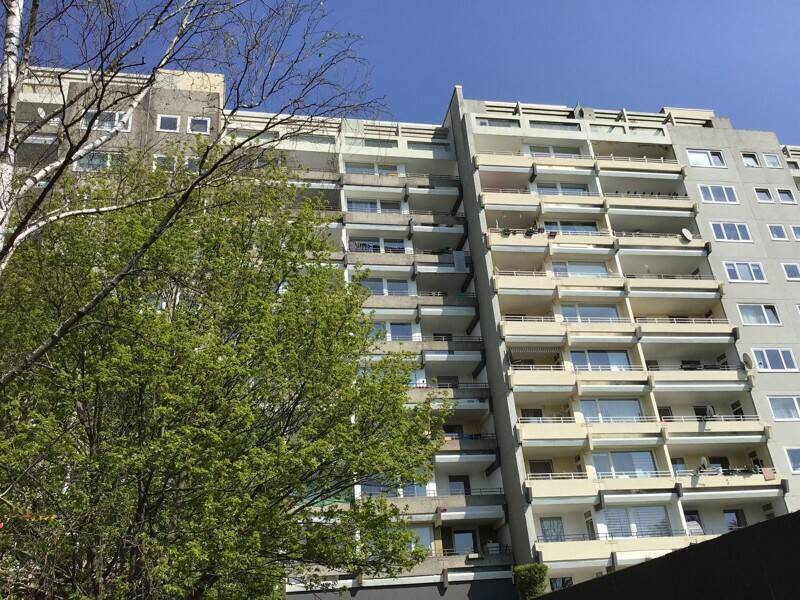 Stop: renovierte 2-Zimmer-Wohnung mit Balkon nahe Medizinischer Hochschule Hannover – Hannover – Vorschaubild 2
