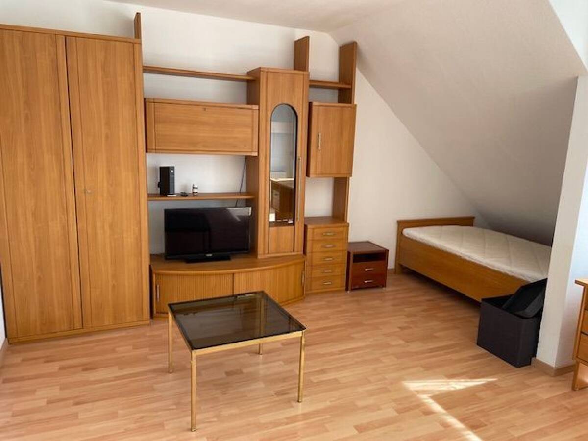 Charmantes 1-Zimmer-Apartment in Trier-Süd – Ideal für Singles und Paare – 54290 Trier – Bild 1 von 6