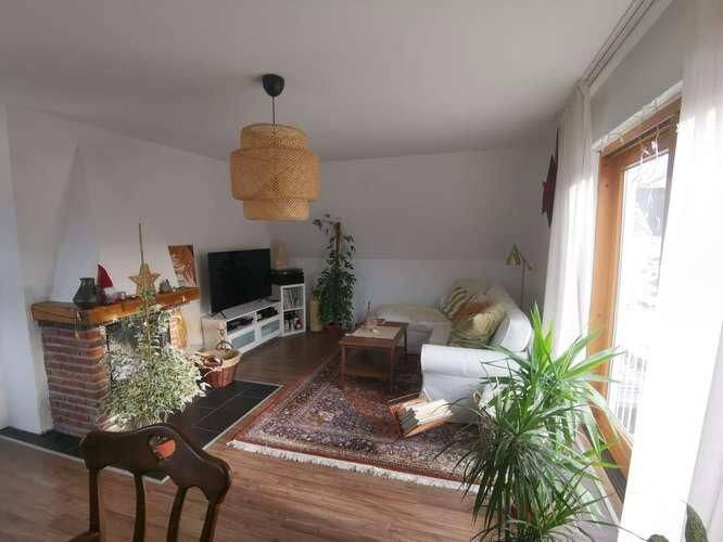 Wunderschöne 4,5 Zimmer Wohnung mit Balkon und Garten – Nürnberg – Vorschaubild 2