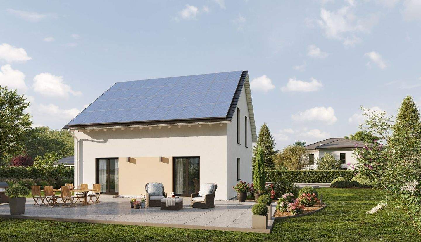 Ihr Traumhaus in Bottrop - Individuell geplant und nachhaltig gebaut – Bottrop – Bild 1 von 9
