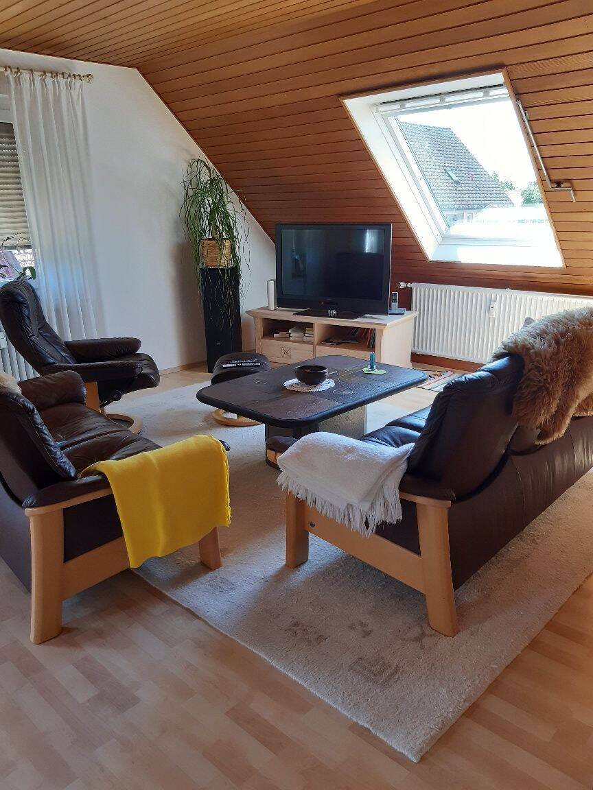 3-Zimmer-DG-Wohnung in Erlangen Bruck – Erlangen – Vorschaubild 7
