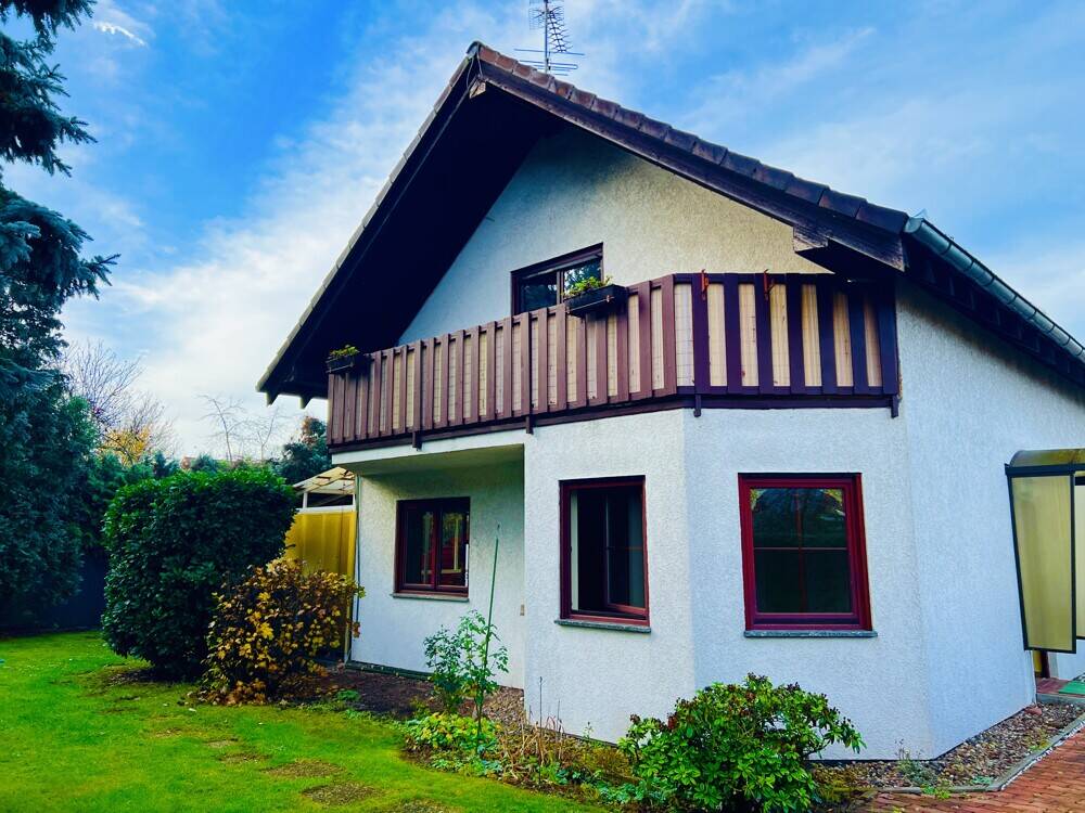 Ihr Einfamilienhaus in Zepernick (Panketal) - Idylle und zentrale Lage in einem! – Panketal – Vorschaubild 3