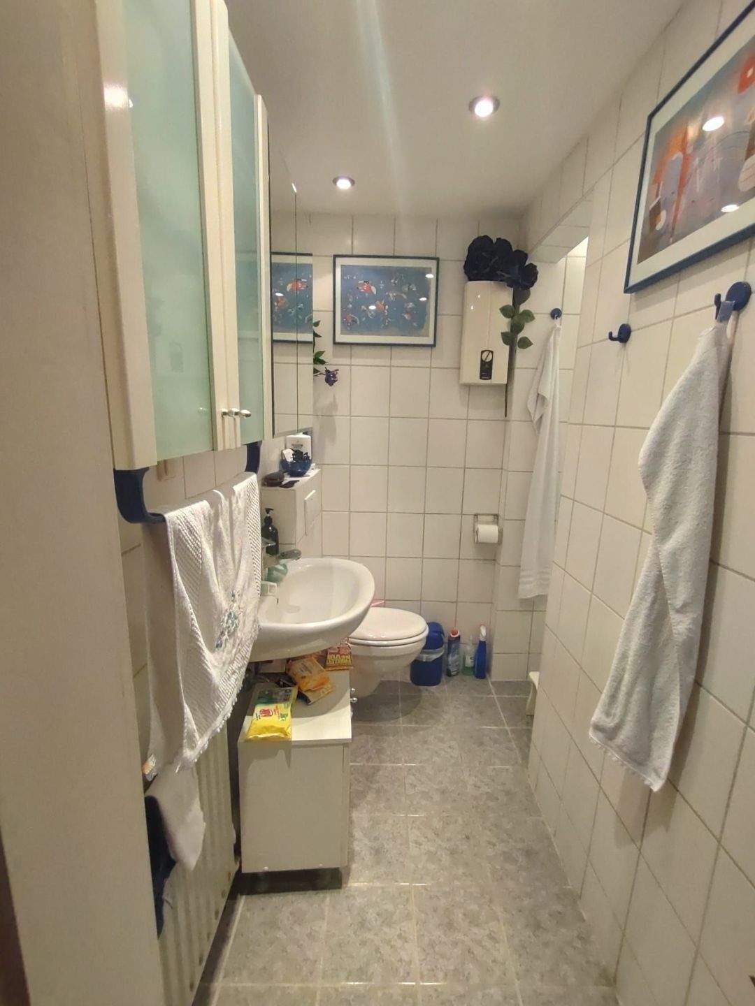 Ruhig wohnen mit viel Privatsphäre – 3-Zimmer-Erdgeschosswohnung mit eigener Terrasse – Braunschweig – Vorschaubild 4