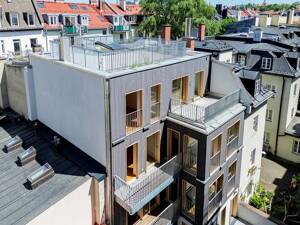 Au - Hell. Exklusiv. Energieeffizient. - Gartenterrasse in modernem Stadthaus! – 81541 München – Vorschaubild 7