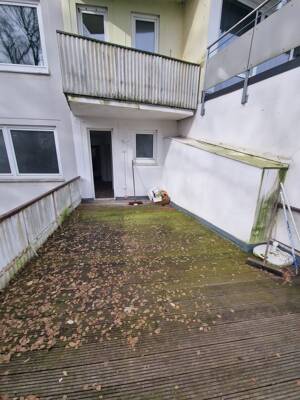 1 Zimmer Apartment mit großem Balkon im 1. OG – 28203 Bremen – Vorschaubild 3