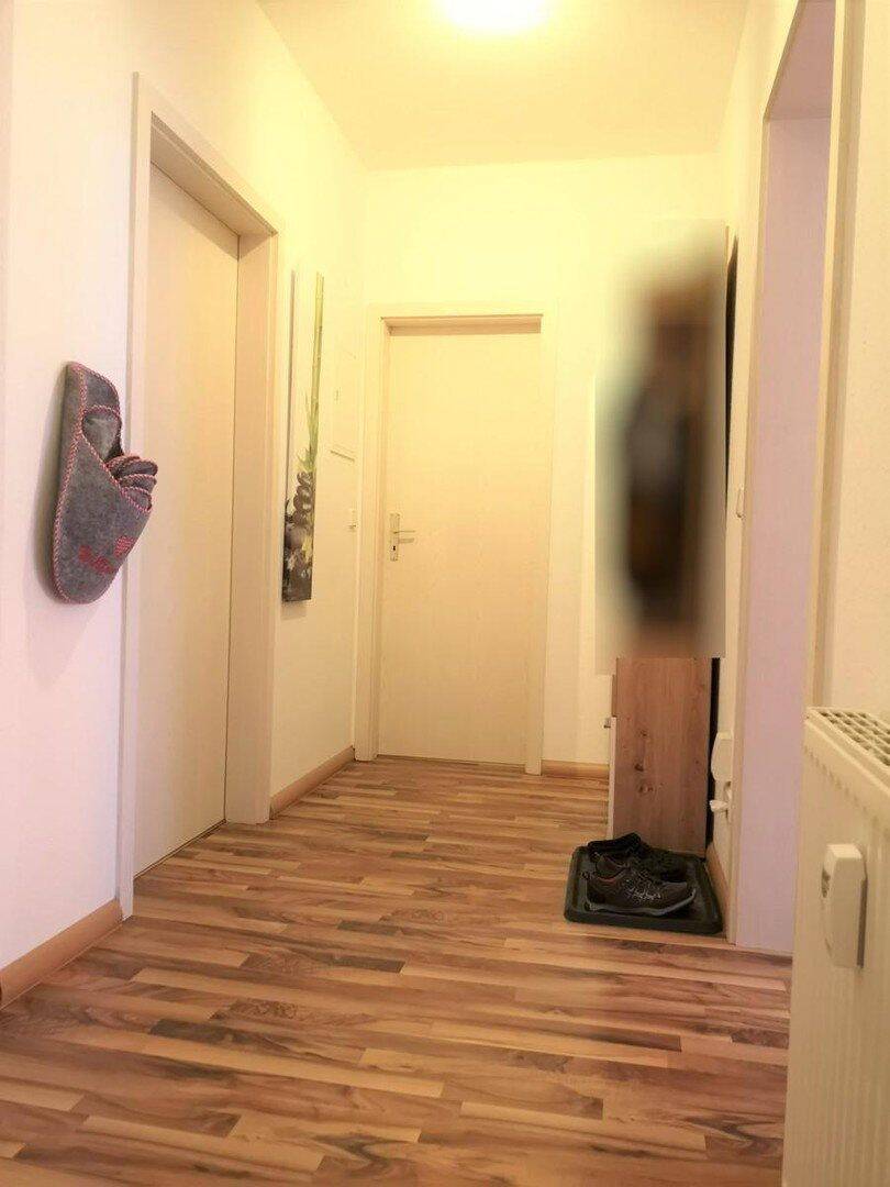 Moderne & offen geschnittene Wohnung mit EBK, 3-Zimmer und Balkon in Chemnitz – Chemnitz – Vorschaubild 6