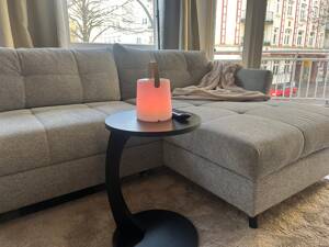 Hamburg: Zur Kurzzeitvermietung-Neu renovierte 2-Zimmer-Wohnung mit Balkon und Fahrstuhl in Alsternähe – 22085 Hamburg – Vorschaubild 3