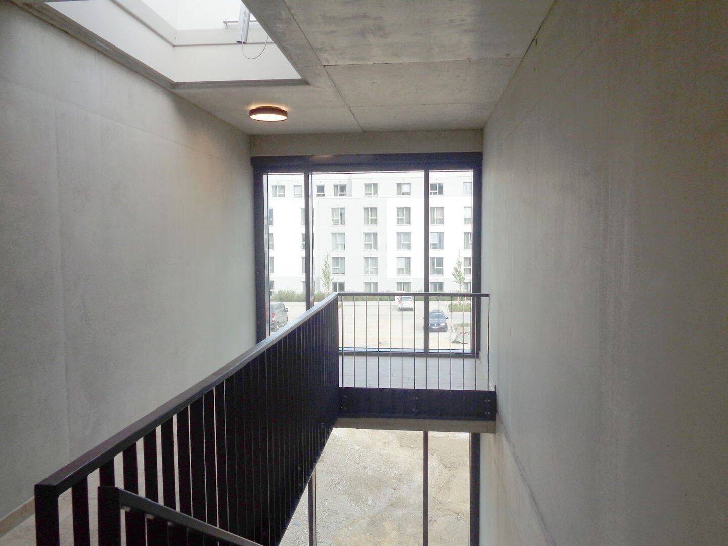 Klein + Fein = Dein! 2-Zimmer-Apartment Nähe FH und Uni, Einbauküche, Parkett, EG, Aufzug – Bielefeld – Vorschaubild 9