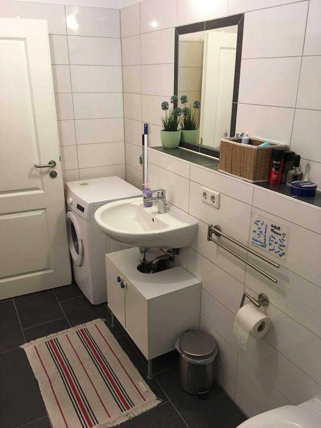 WG-geeignet: 2 ZKB im Fränkischen Hof - Frisch saniert – Augsburg – Vorschaubild 2