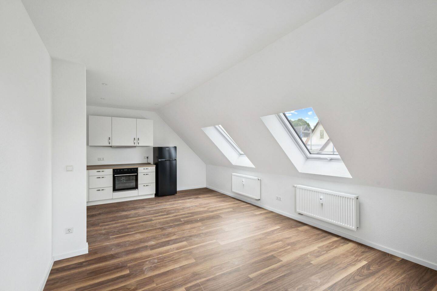 Marstein Quartier - Hochwertig kernsanierte 2-Zimmer-Wohnung – Stuttgart – Vorschaubild 5
