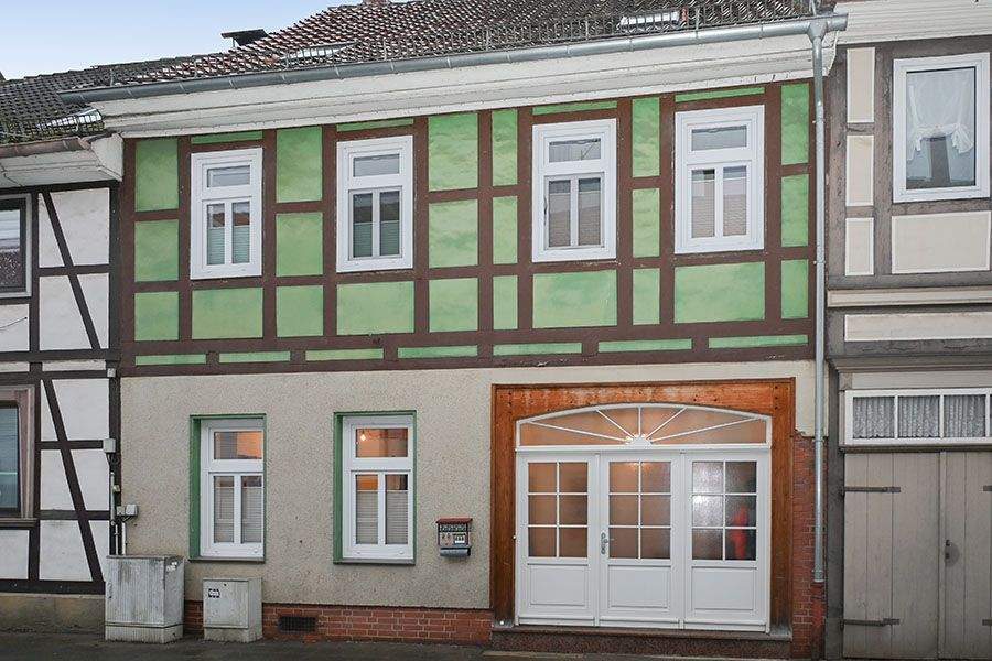 Gemütliches Reihenhaus von 1890 in der Altstadt von Bockenem! – Bockenem – Vorschaubild 2