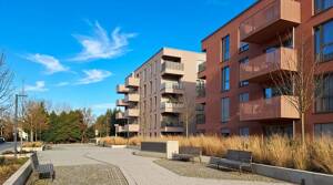 Moderne Wohnung zur Miete mit Terrasse in Bonn Endenich - Wentzel Dr.