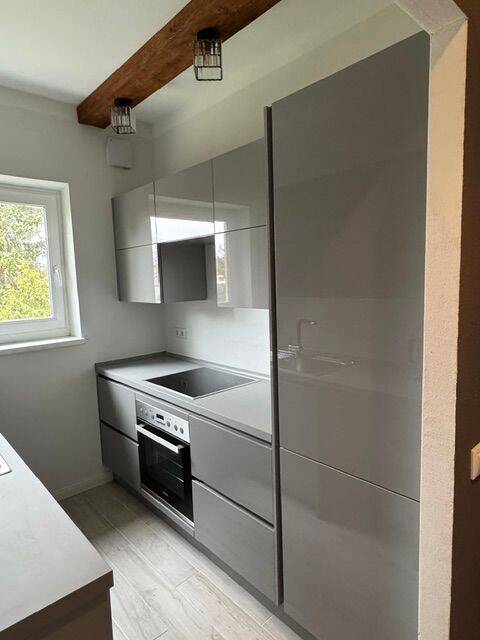 Erstbezug nach Sanierung, bezugsfreie moderne 1-2 Zimmerwohnung,ruhig, provisionsfrei – Berlin – Vorschaubild 4