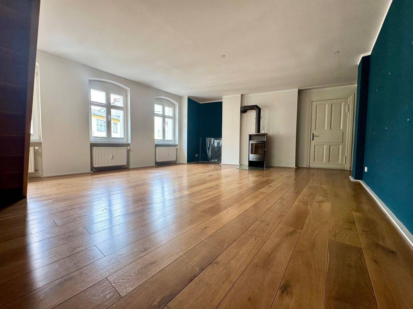 Große Terrasse | 3 Zimmer | Kamin | Dachgeschossmaisonette nahe Bergmannkiez | – Berlin – Vorschaubild 4