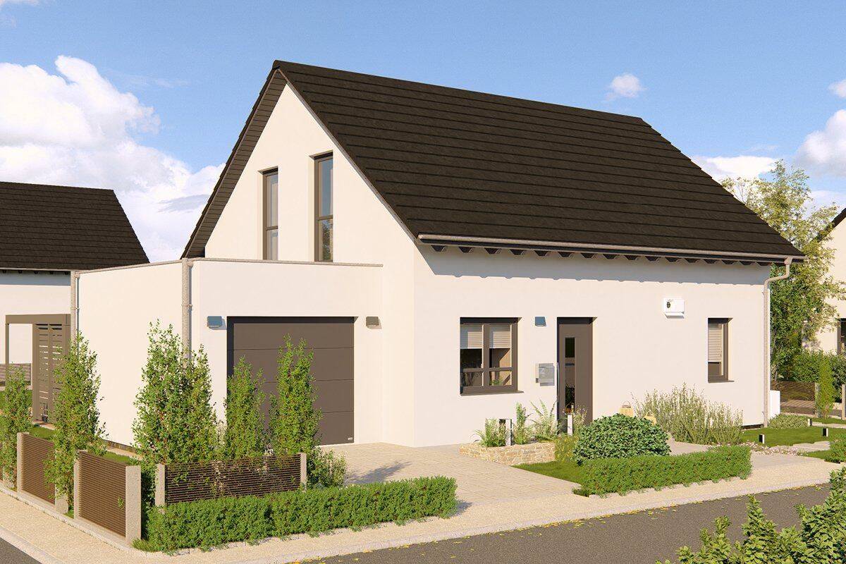 Aktion! Garage oder Küche inklusive! Pure Home 6 - AH – Alf – Vorschaubild 2