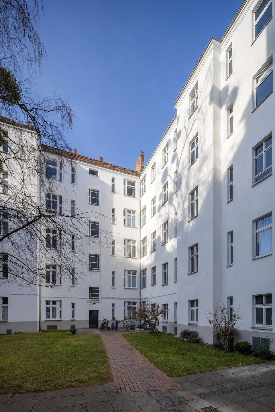 Kapitalanlage nahe Lietzensee - 2-Zimmer-Altbauwohnung in gefragter Charlottenburger Lage! vermietet – Berlin – Vorschaubild 6