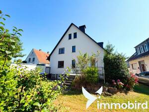 **Modernisiertes Zweifamilienhaus** mit Garten und Garage in Hamm-Rhynern – 59069 Hamm – Vorschaubild 2