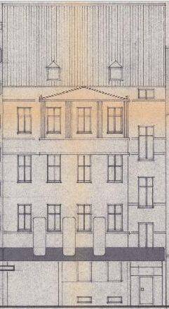 Innenstadt: Industriedesign und Jugendstil - Bürolofts und Wohn-Mehrfamilienhaus als Investment! – Krefeld – Vorschaubild 3