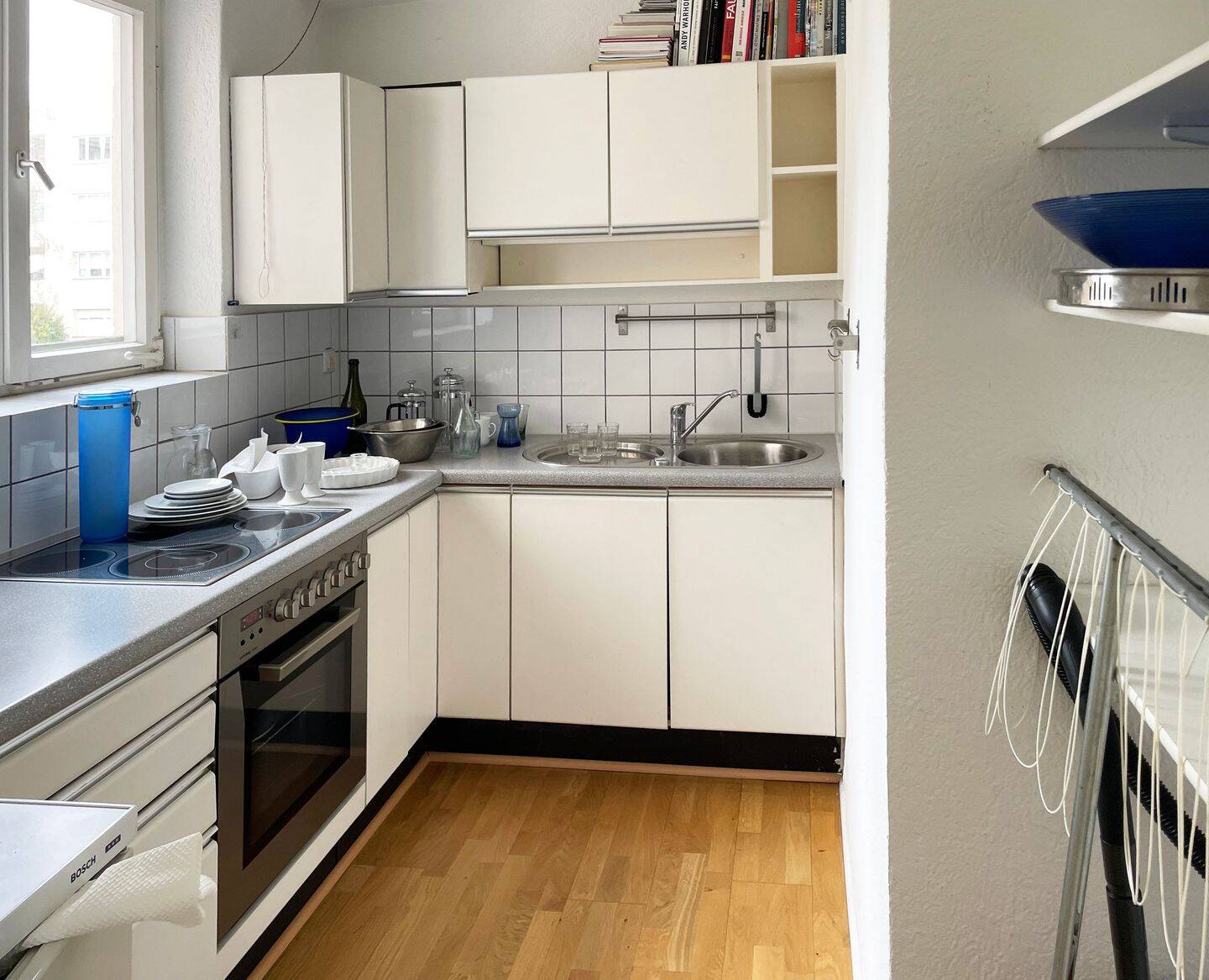 Bezugsfreie 1-Zimmer-Wohnung mit Balkon in gefragter Wohnlage! – Berlin – Vorschaubild 9