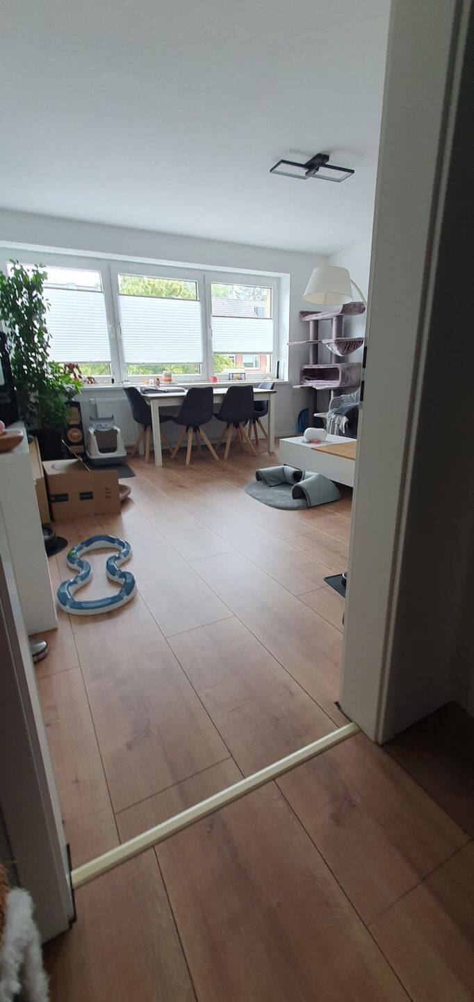 Wandsbek - 3 Zimmer Etagen-Wohnung in der Walddörfer Straße – Hamburg – Vorschaubild 5