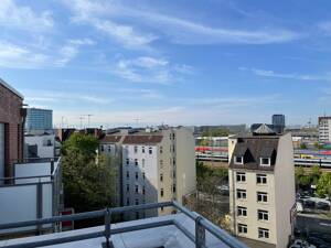 3 Zi. Penthouse Wohnung - Wohnen zwischen HafenCity & Hauptbahnhof, ca. 75m², 1.690 € Kalt – 20097 Hamburg – Vorschaubild 5