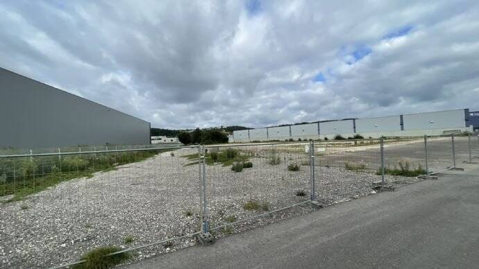 Freigelände / Lagerplatz ab 1000 qm in Industriegebiet